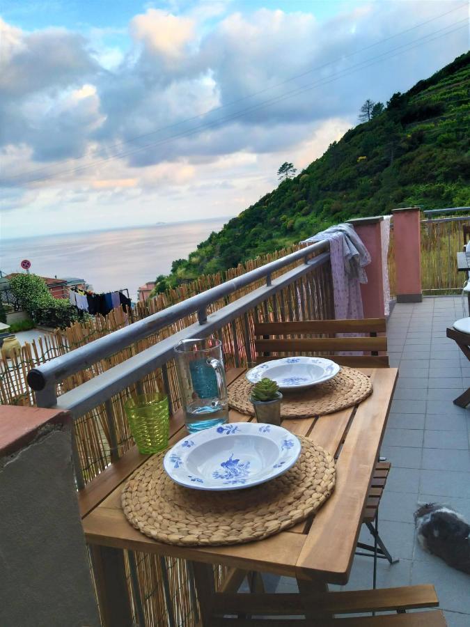 Suite Riomaggiore Exterior photo