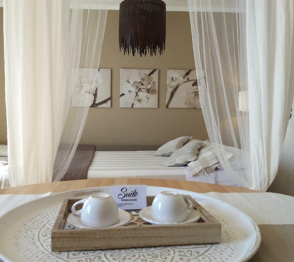 Suite Riomaggiore Exterior photo